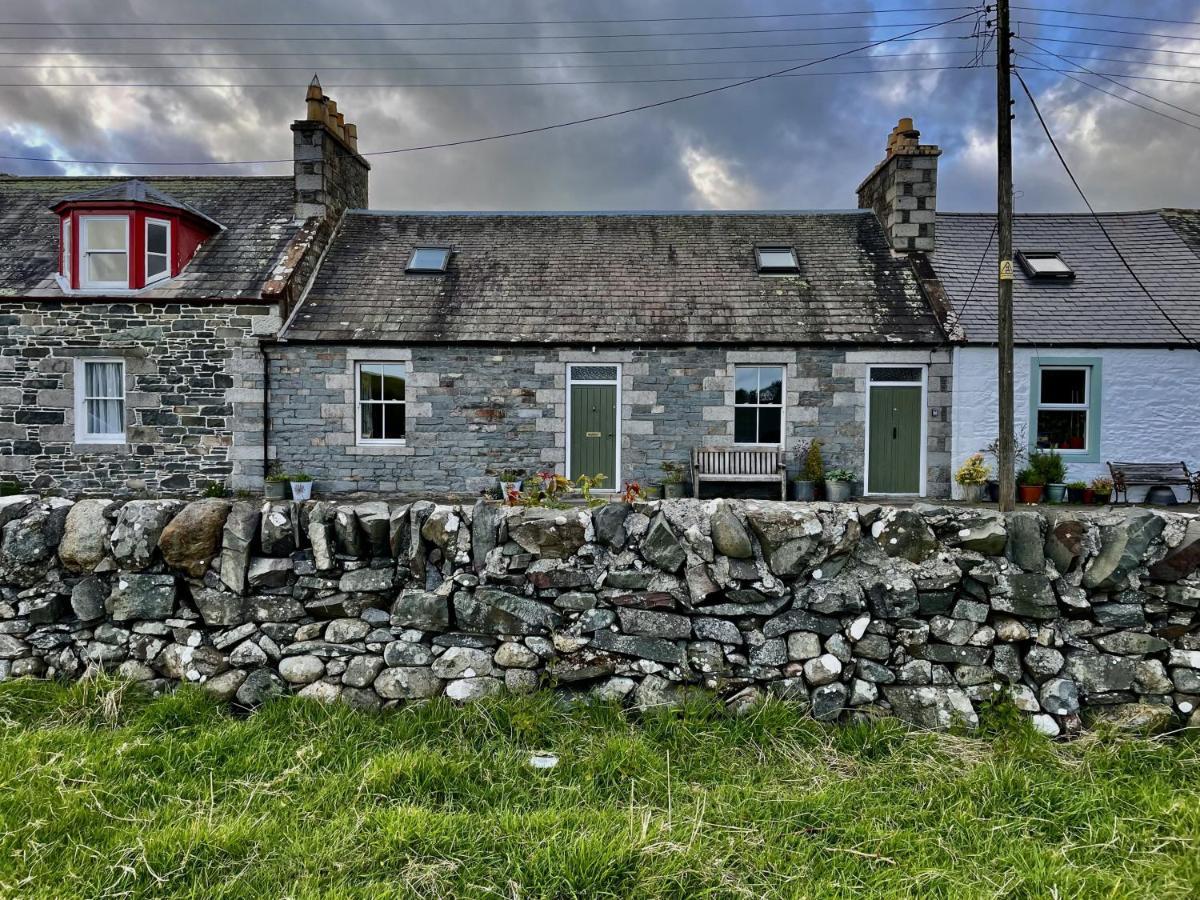Apple Cottage Newton Stewart Buitenkant foto