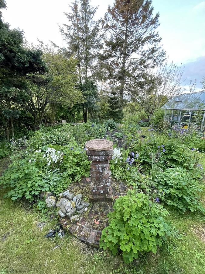 Apple Cottage Newton Stewart Buitenkant foto