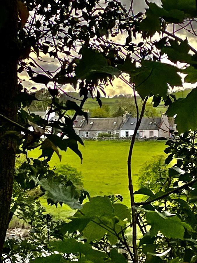 Apple Cottage Newton Stewart Buitenkant foto