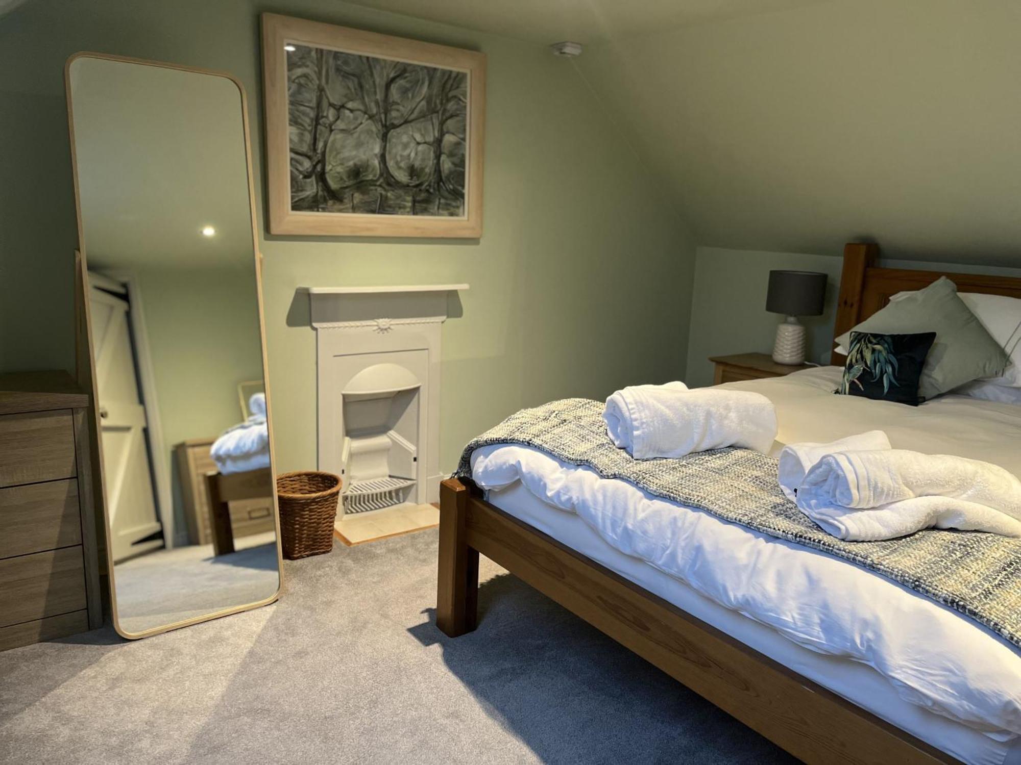 Apple Cottage Newton Stewart Buitenkant foto
