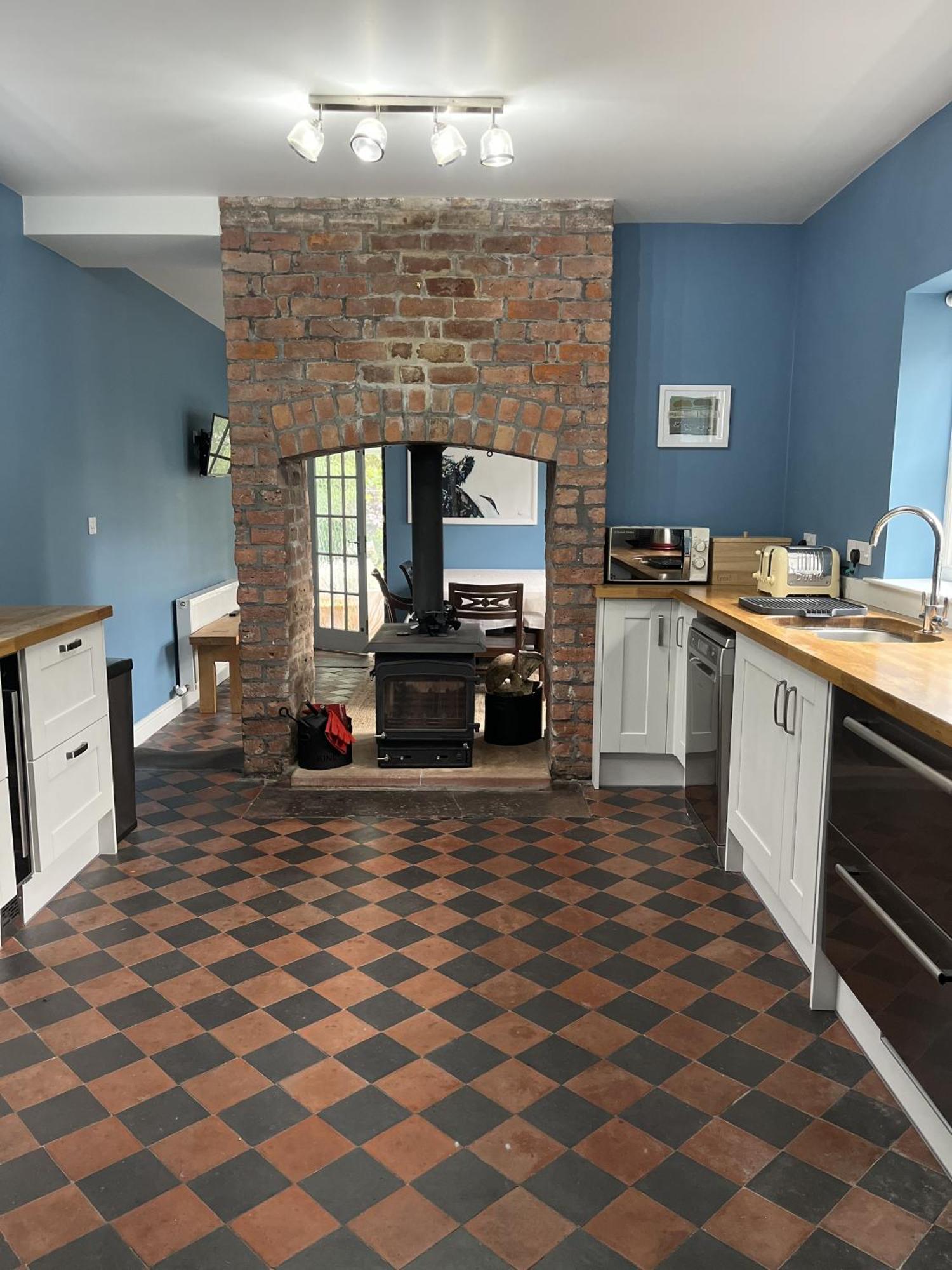 Apple Cottage Newton Stewart Buitenkant foto