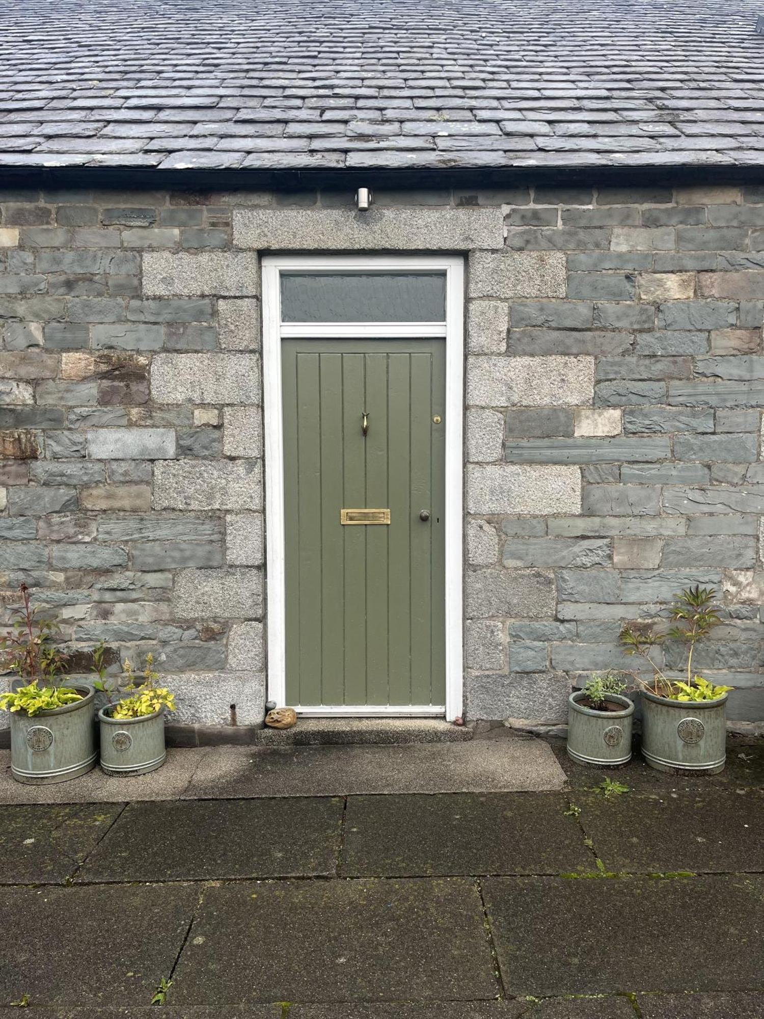 Apple Cottage Newton Stewart Buitenkant foto