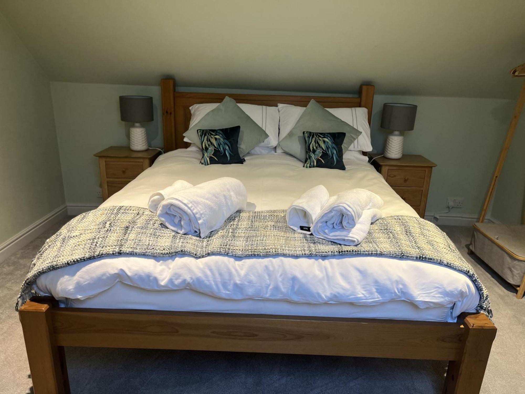 Apple Cottage Newton Stewart Buitenkant foto
