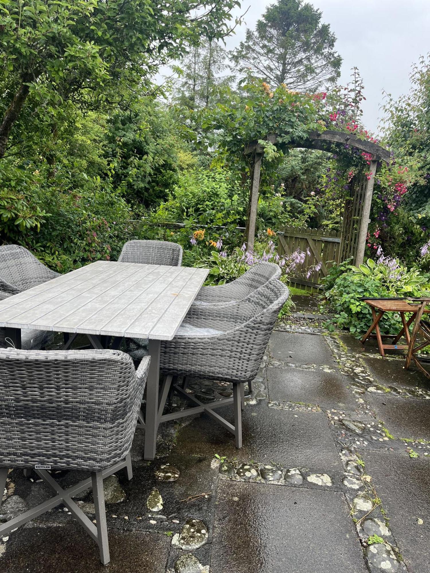 Apple Cottage Newton Stewart Buitenkant foto