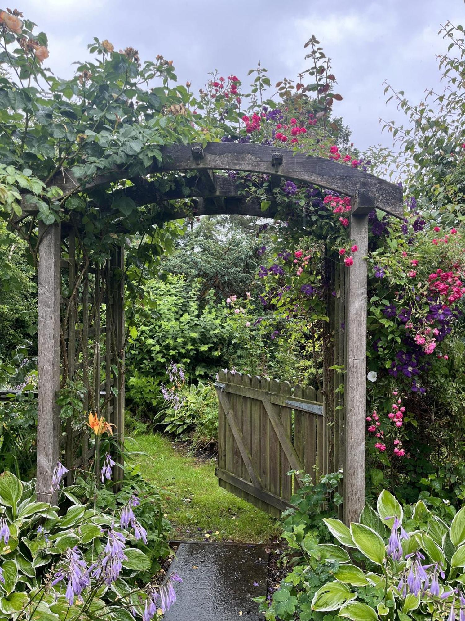 Apple Cottage Newton Stewart Buitenkant foto